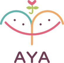 認定NPO法人AYA ロゴ