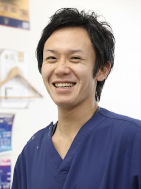 代表理事 中川悠樹の写真