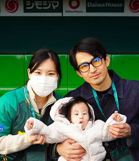 イベント参加者のスナップ写真1