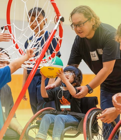 イベント参加者のスナップ写真2