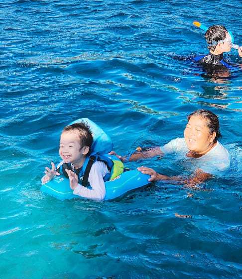 イベント参加者のスナップ写真3