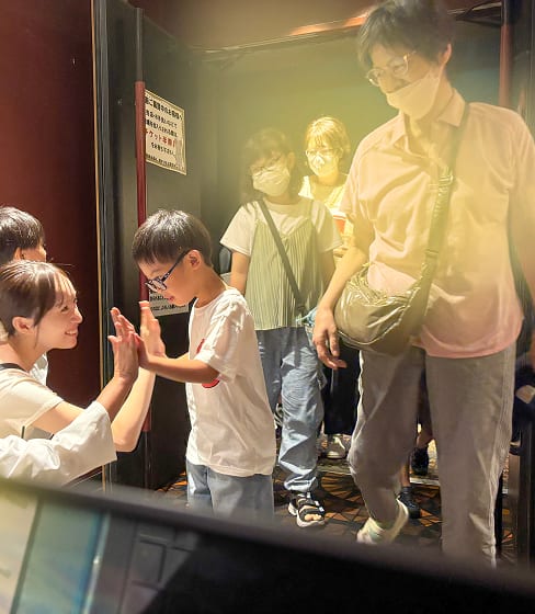 イベント参加者のスナップ写真6