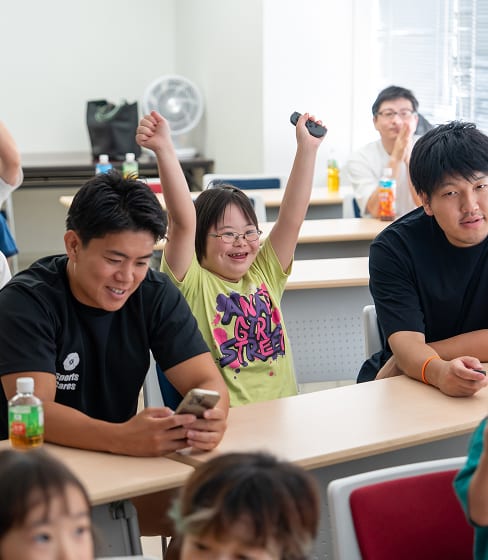 イベント参加者のスナップ写真7