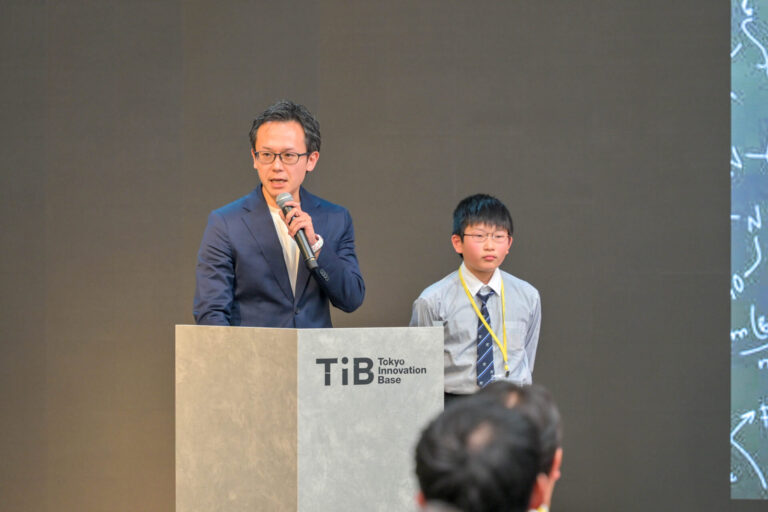 TOKYO未来共創ドラフト会議2025 登壇報告 01