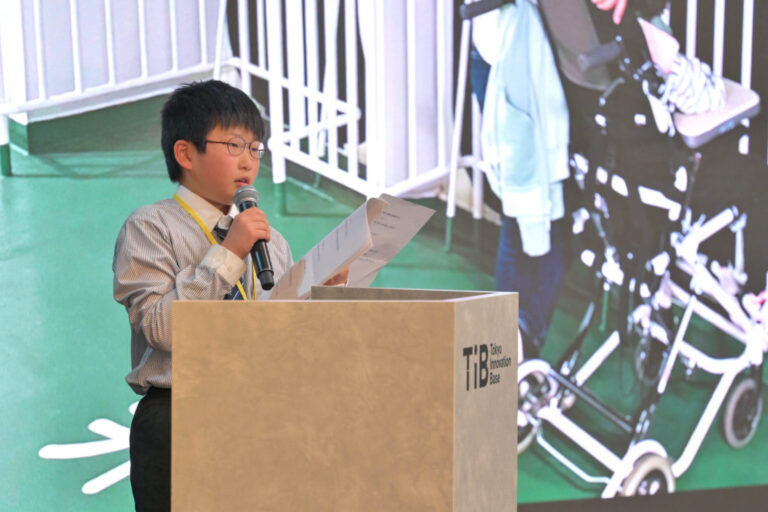 TOKYO未来共創ドラフト会議2025 登壇報告 02