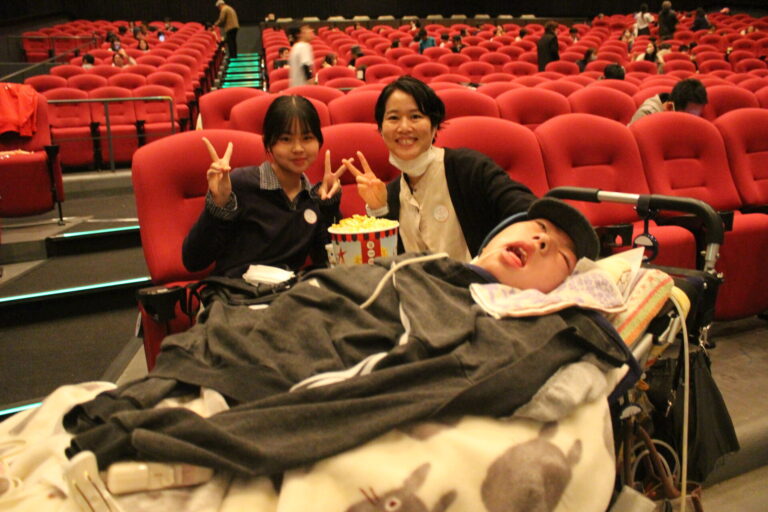 AYAインクルーシブ 映画上映会 in 沖縄 15