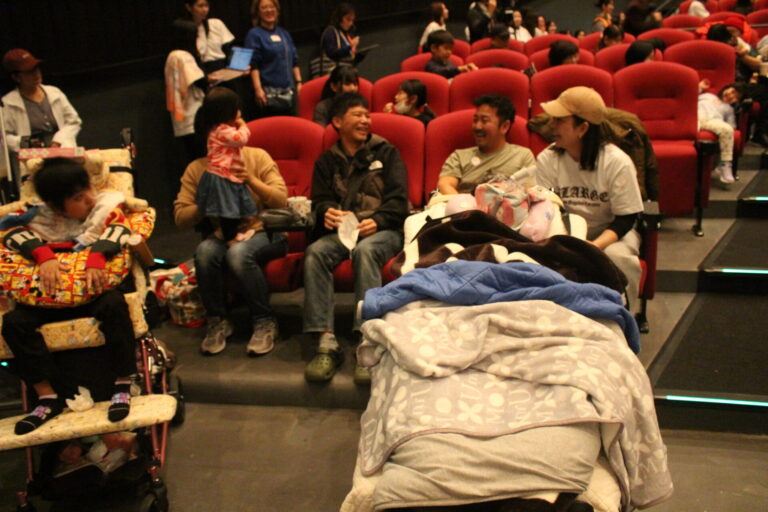 AYAインクルーシブ 映画上映会 in 沖縄 16