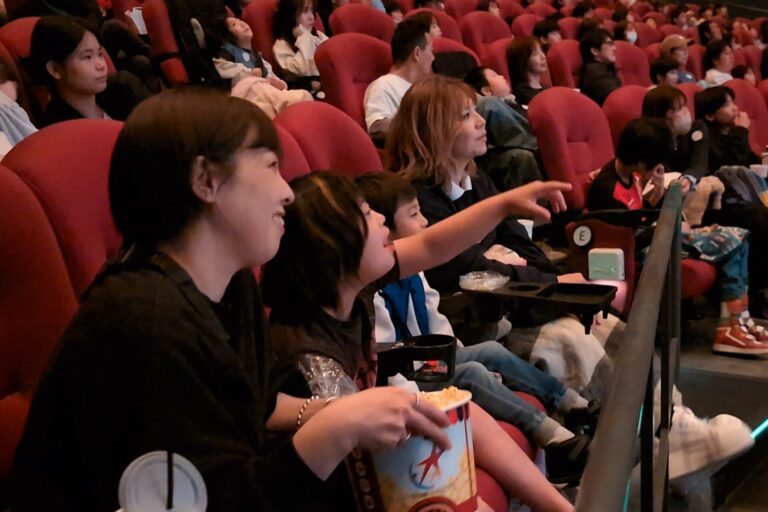 AYAインクルーシブ 映画上映会 in 沖縄 22