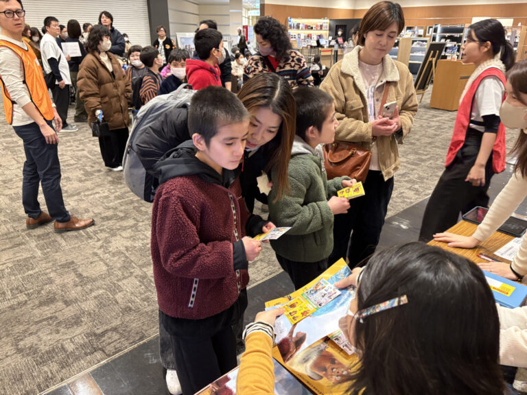 AYAインクルーシブ 映画上映会 in 佐賀 02