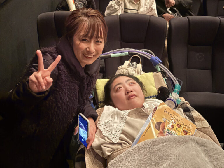 AYAインクルーシブ 映画上映会 in 佐賀 14