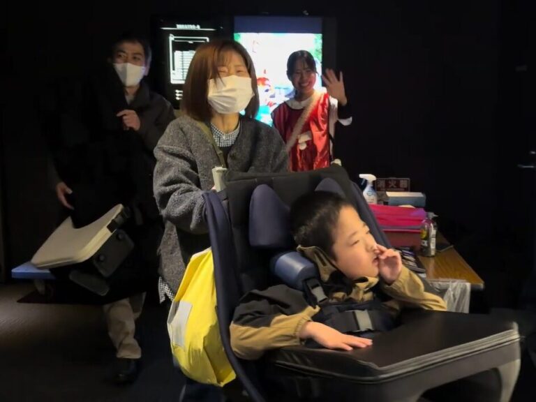 AYAインクルーシブ 映画上映会 in 佐賀 21