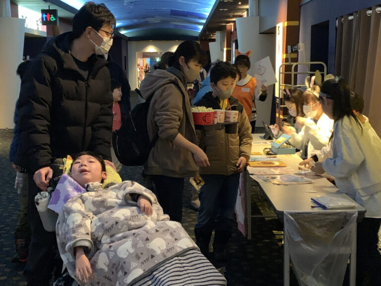 AYAインクルーシブ 映画上映会 in 秋田 02