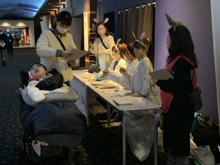 AYAインクルーシブ 映画上映会 in 秋田 03