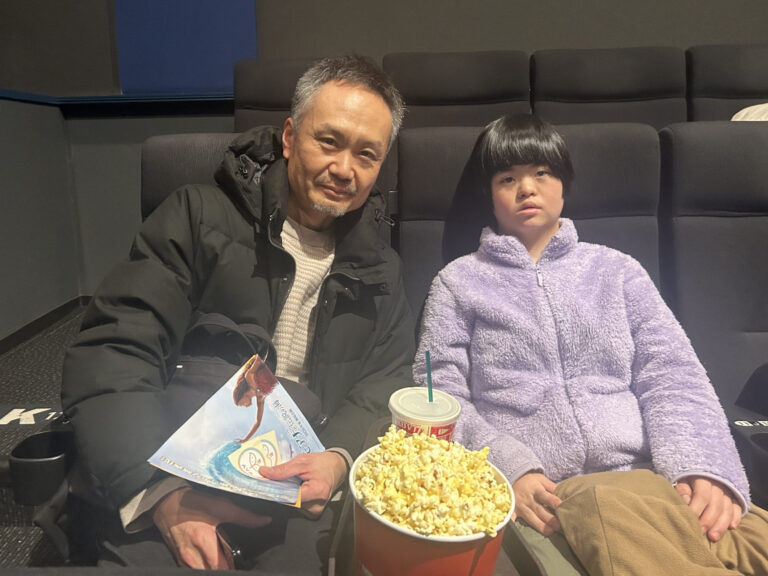 AYAインクルーシブ 映画上映会 in 秋田 05