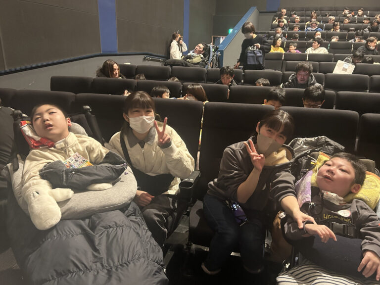 AYAインクルーシブ 映画上映会 in 秋田 07