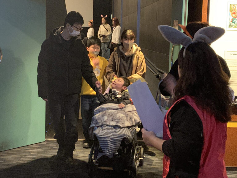 AYAインクルーシブ 映画上映会 in 秋田 11