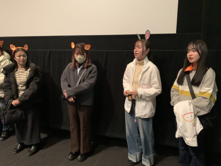 AYAインクルーシブ 映画上映会 in 秋田 14