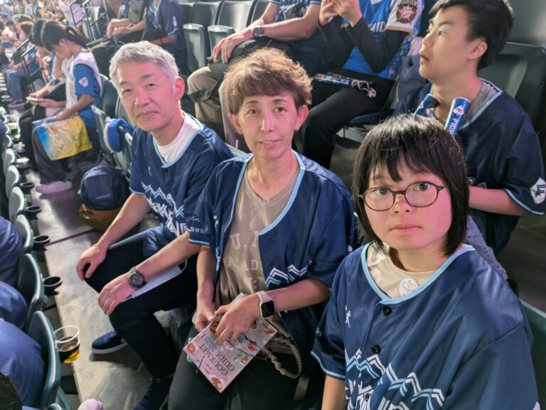 プロ野球観戦 北海道日本ハムファイターズ06