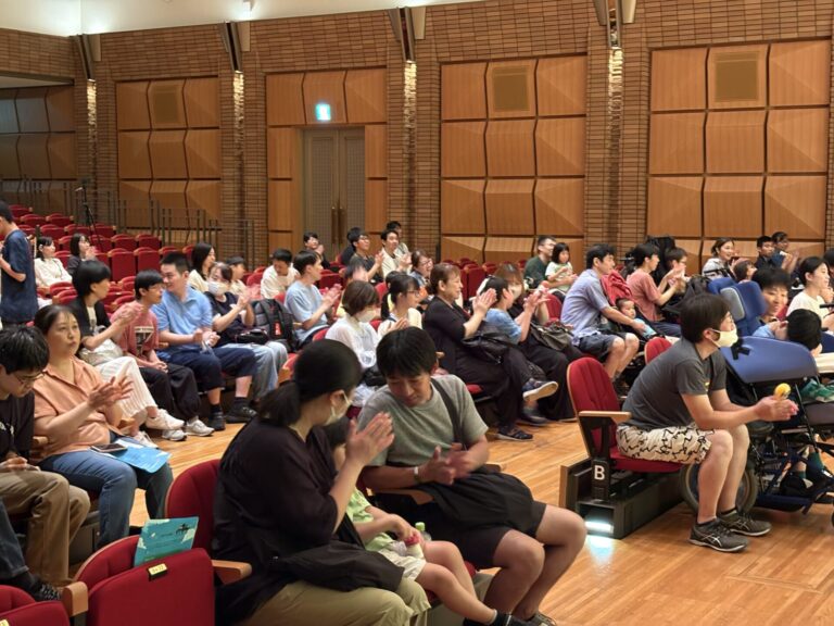 AYAインクルーシブ 音楽フェスティバル in 横浜08