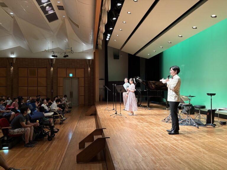 AYAインクルーシブ 音楽フェスティバル in 横浜09