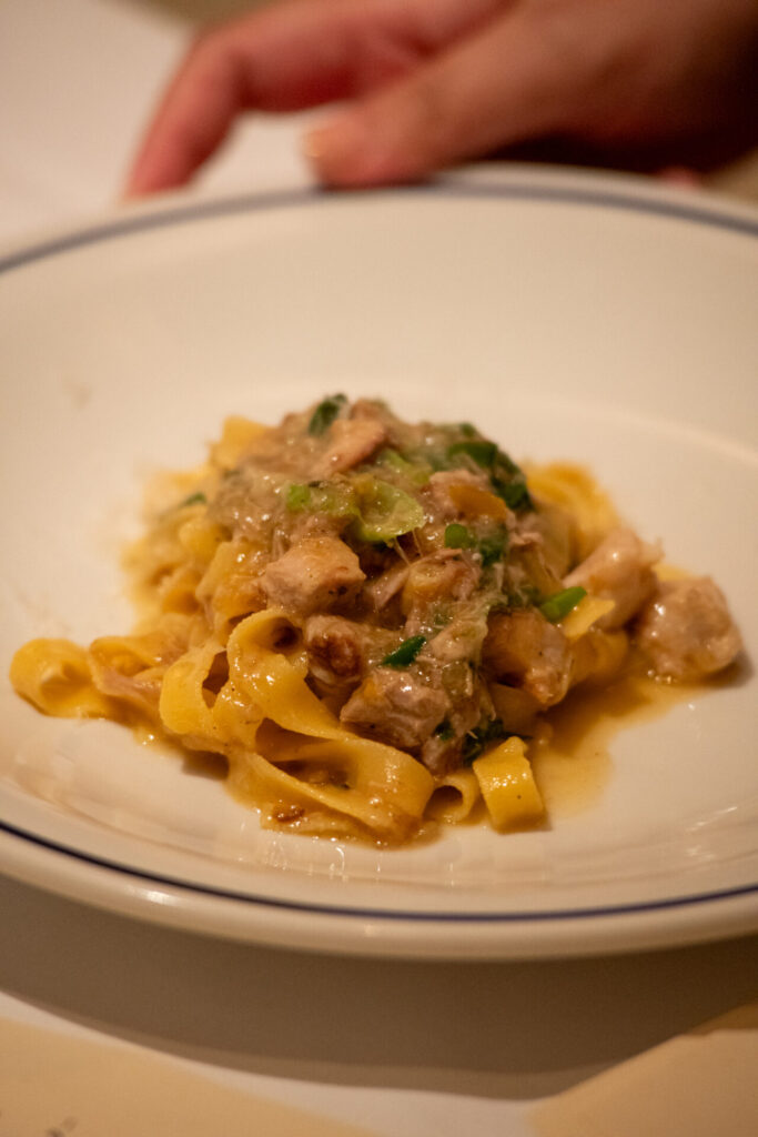 ペースト食ありのコース料理04