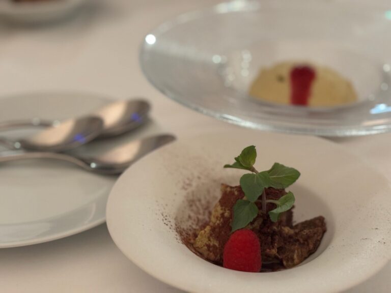 ペースト食ありのコース料理08