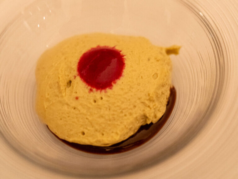 ペースト食ありのコース料理09