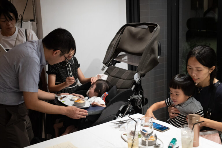 ペースト食ありのコース料理11