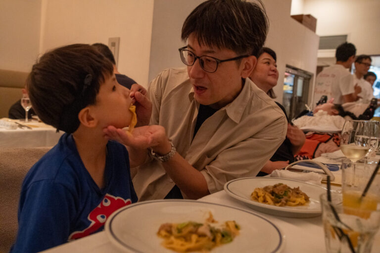 ペースト食ありのコース料理15