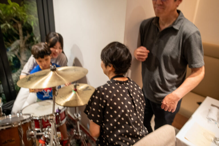 ペースト食ありのコース料理24