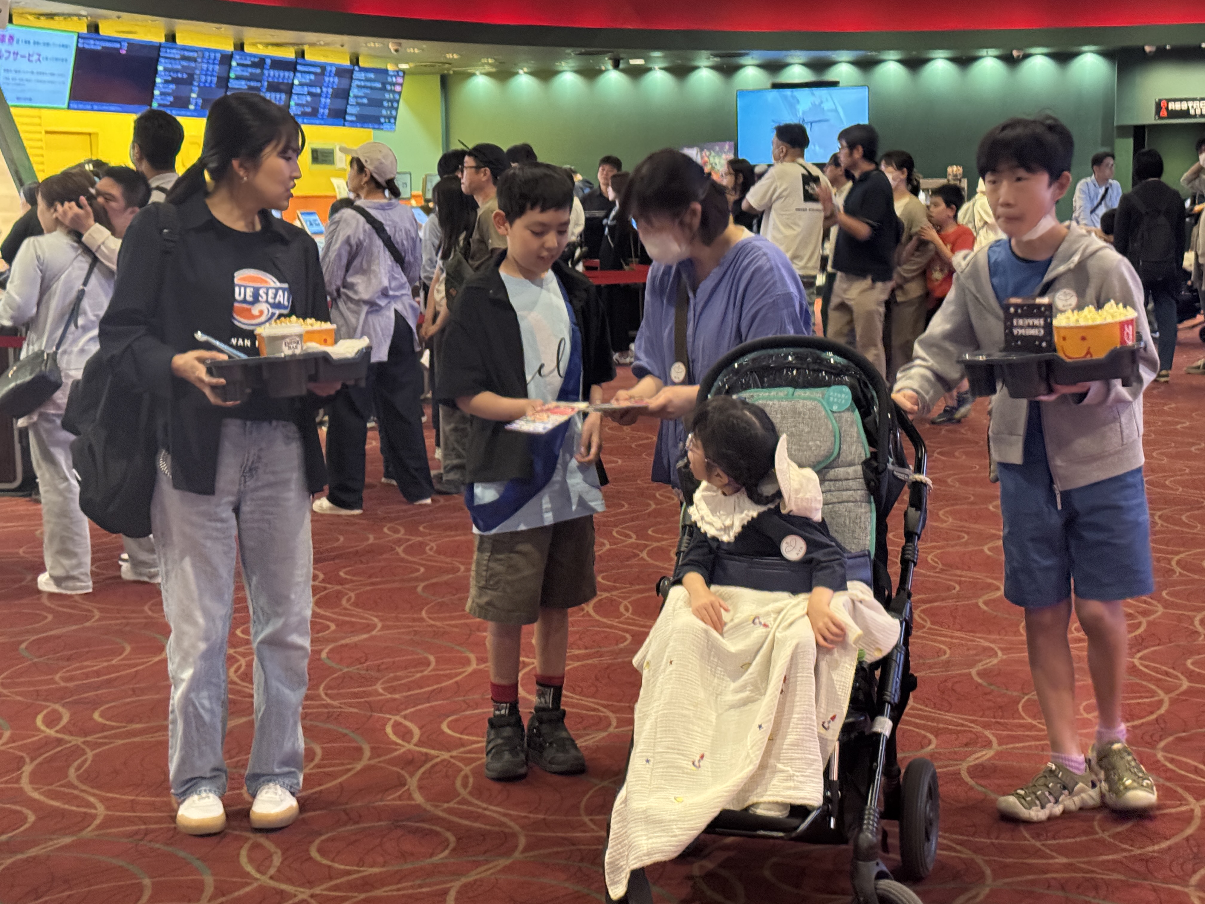 AYAインクルーシブ 映画上映会 in 埼玉01