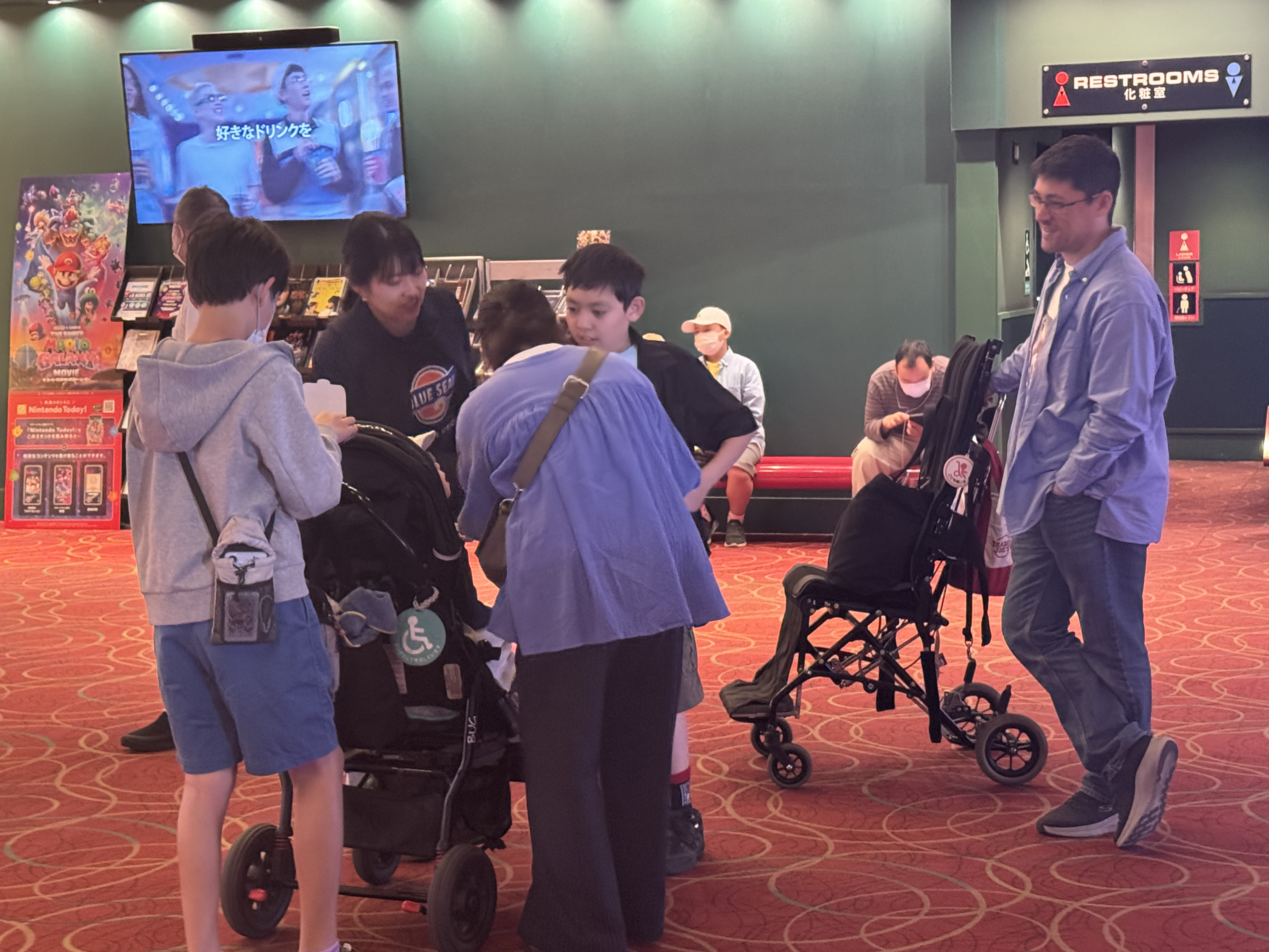 AYAインクルーシブ 映画上映会 in 埼玉03