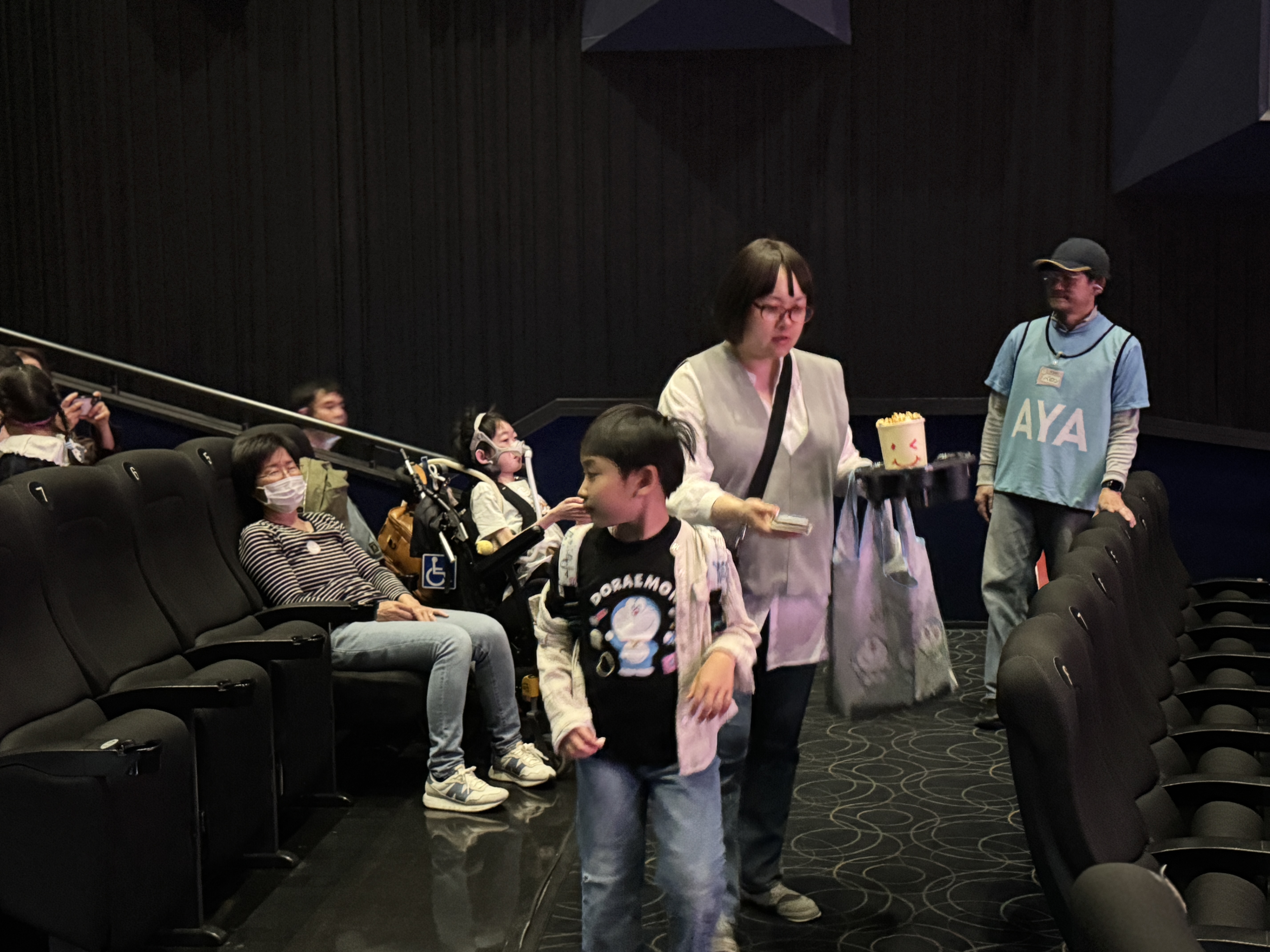 AYAインクルーシブ 映画上映会 in 埼玉12