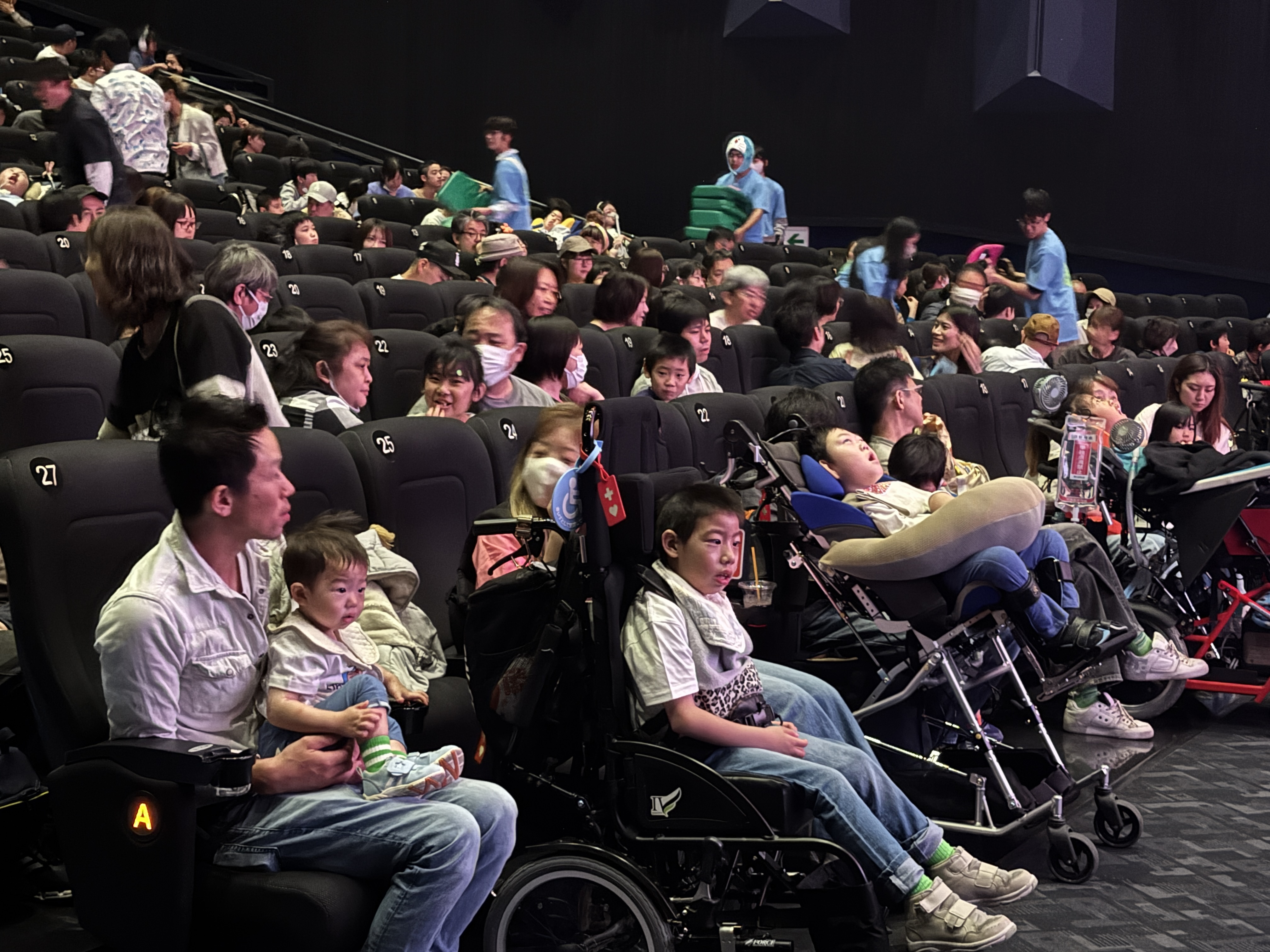 AYAインクルーシブ 映画上映会 in 埼玉15