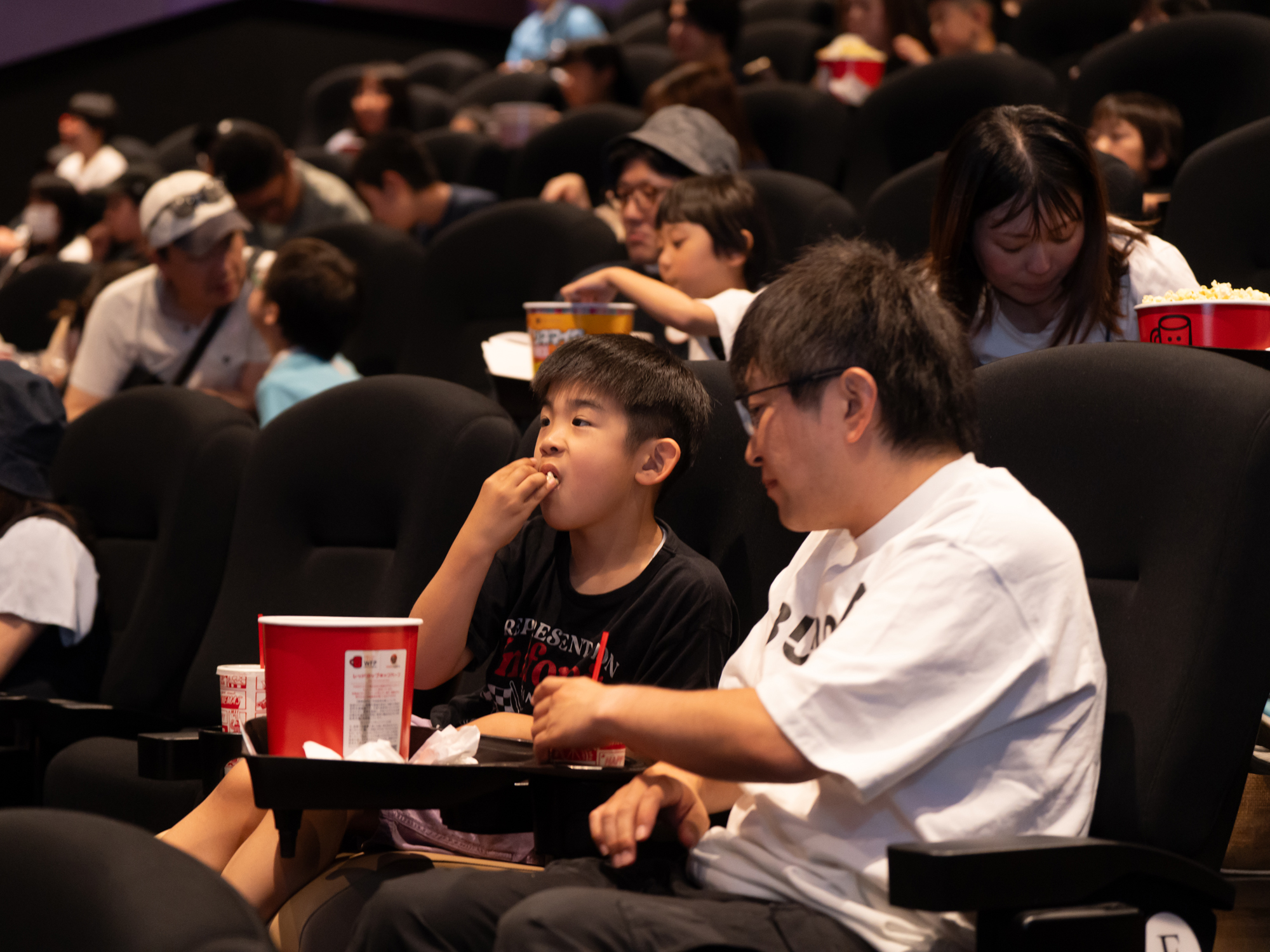 AYAインクルーシブ 映画上映会 in 福岡06