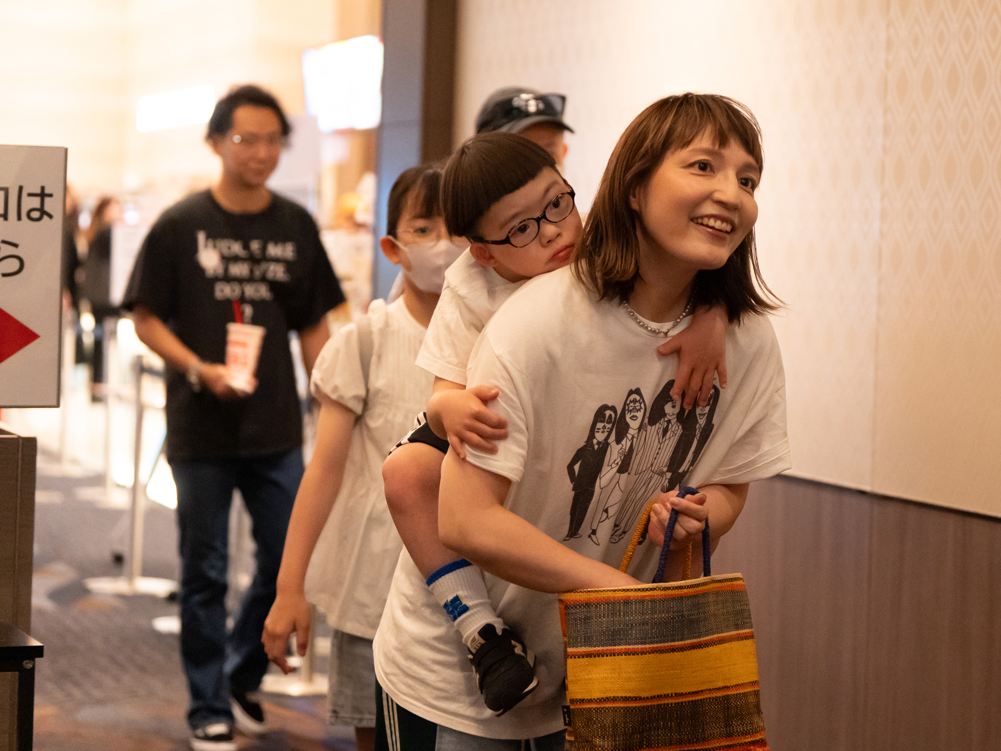 AYAインクルーシブ 映画上映会 in 福岡07