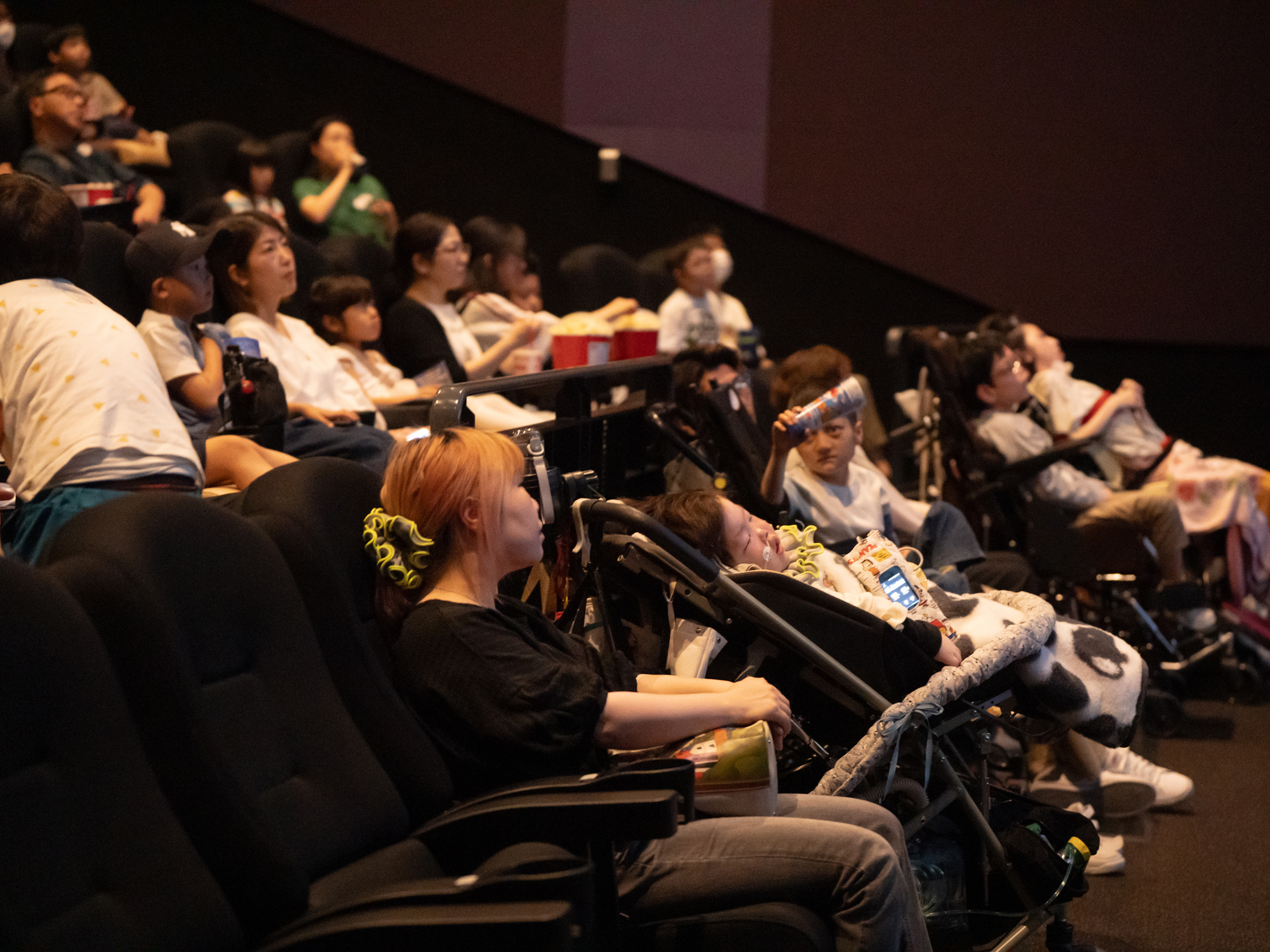 AYAインクルーシブ 映画上映会 in 福岡10