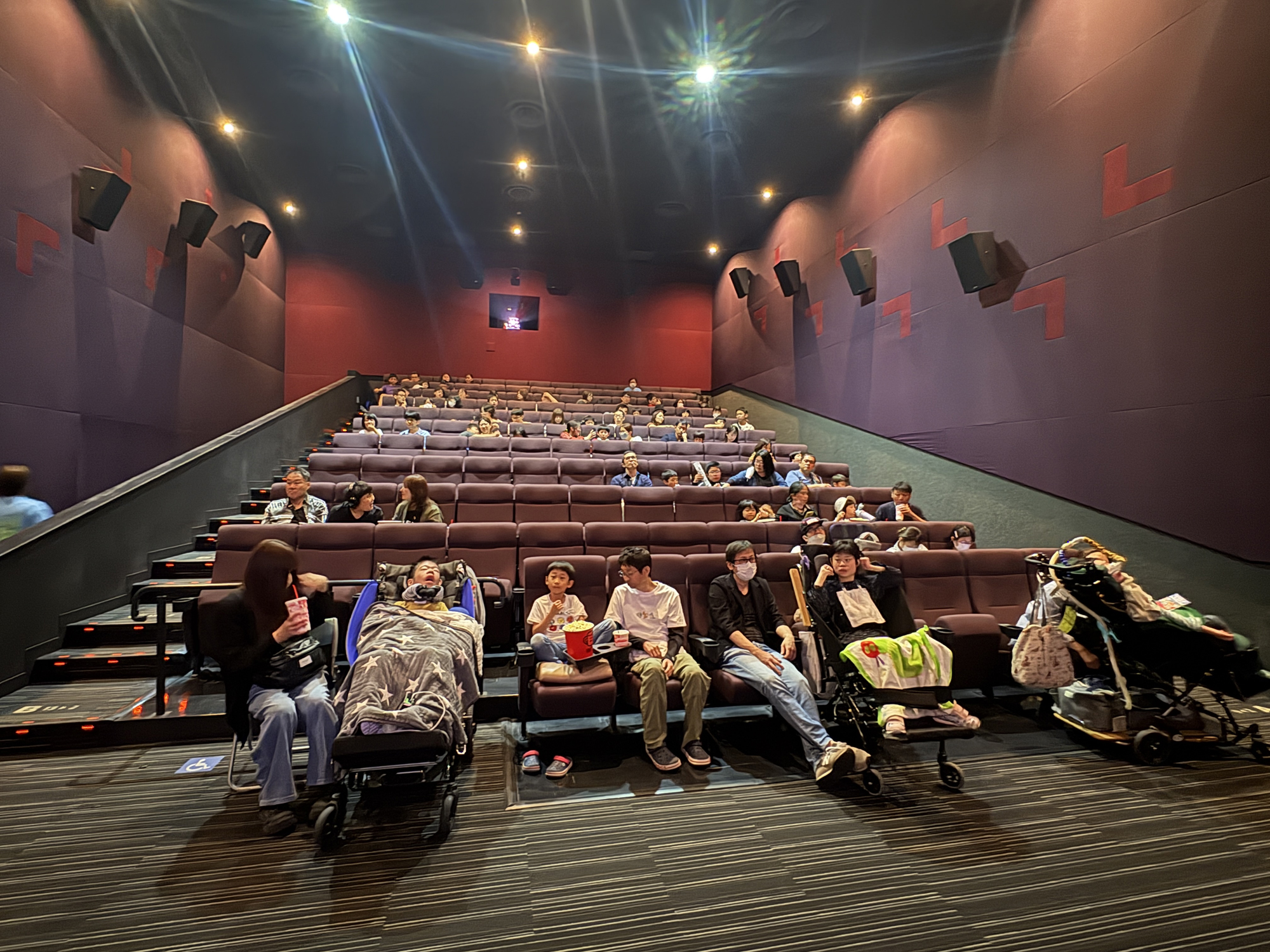 AYAインクルーシブ 映画上映会 in 長野04