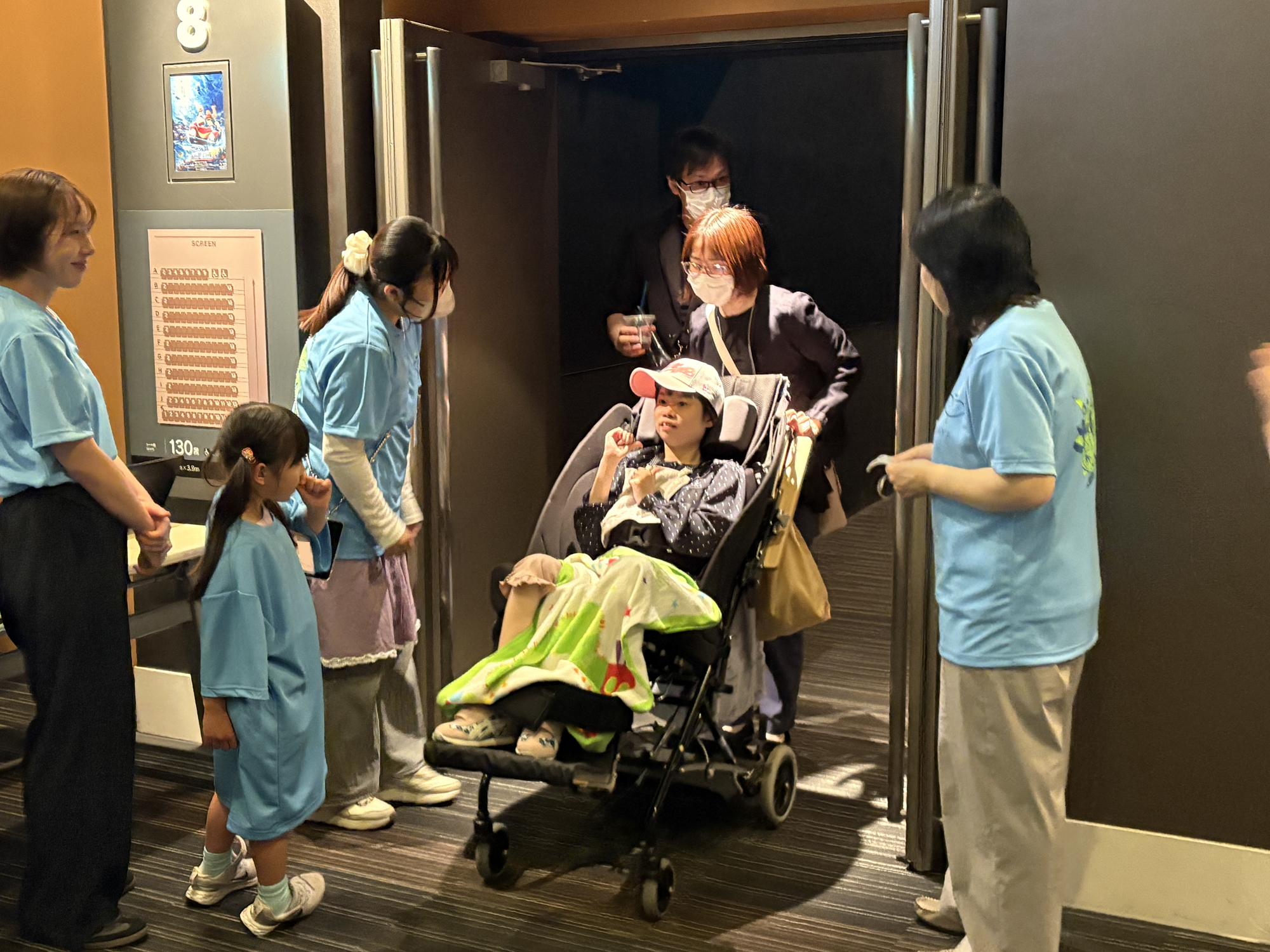 AYAインクルーシブ 映画上映会 in 長野06