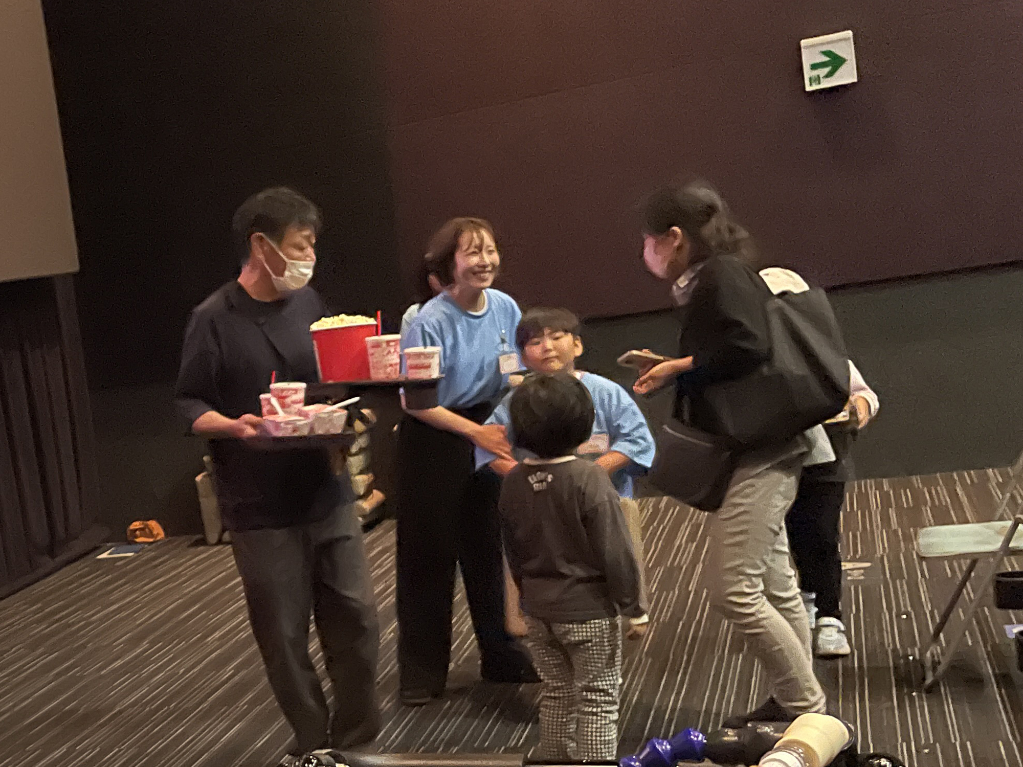 AYAインクルーシブ 映画上映会 in 長野14
