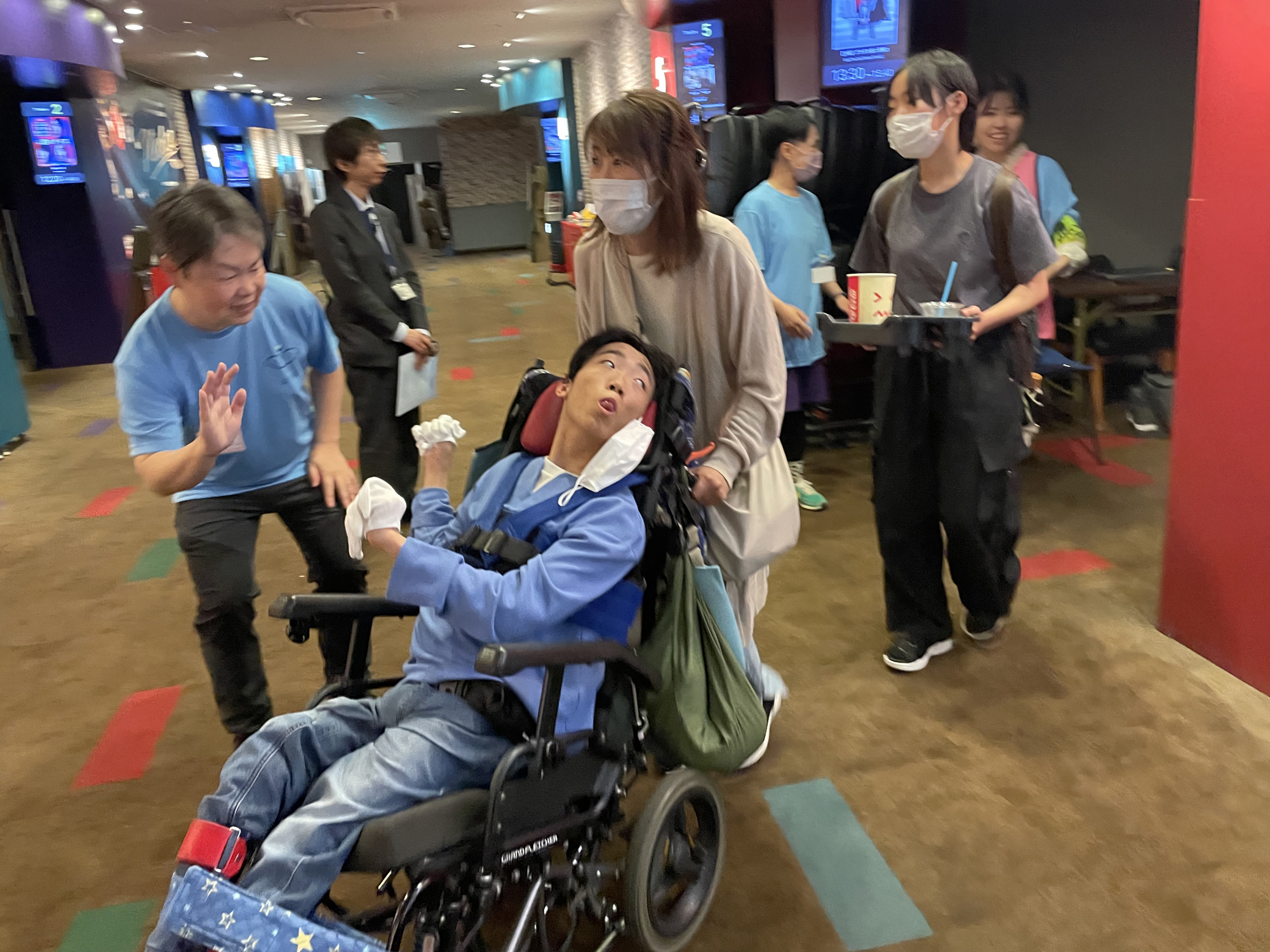 AYAインクルーシブ 映画上映会 in 鳥取12