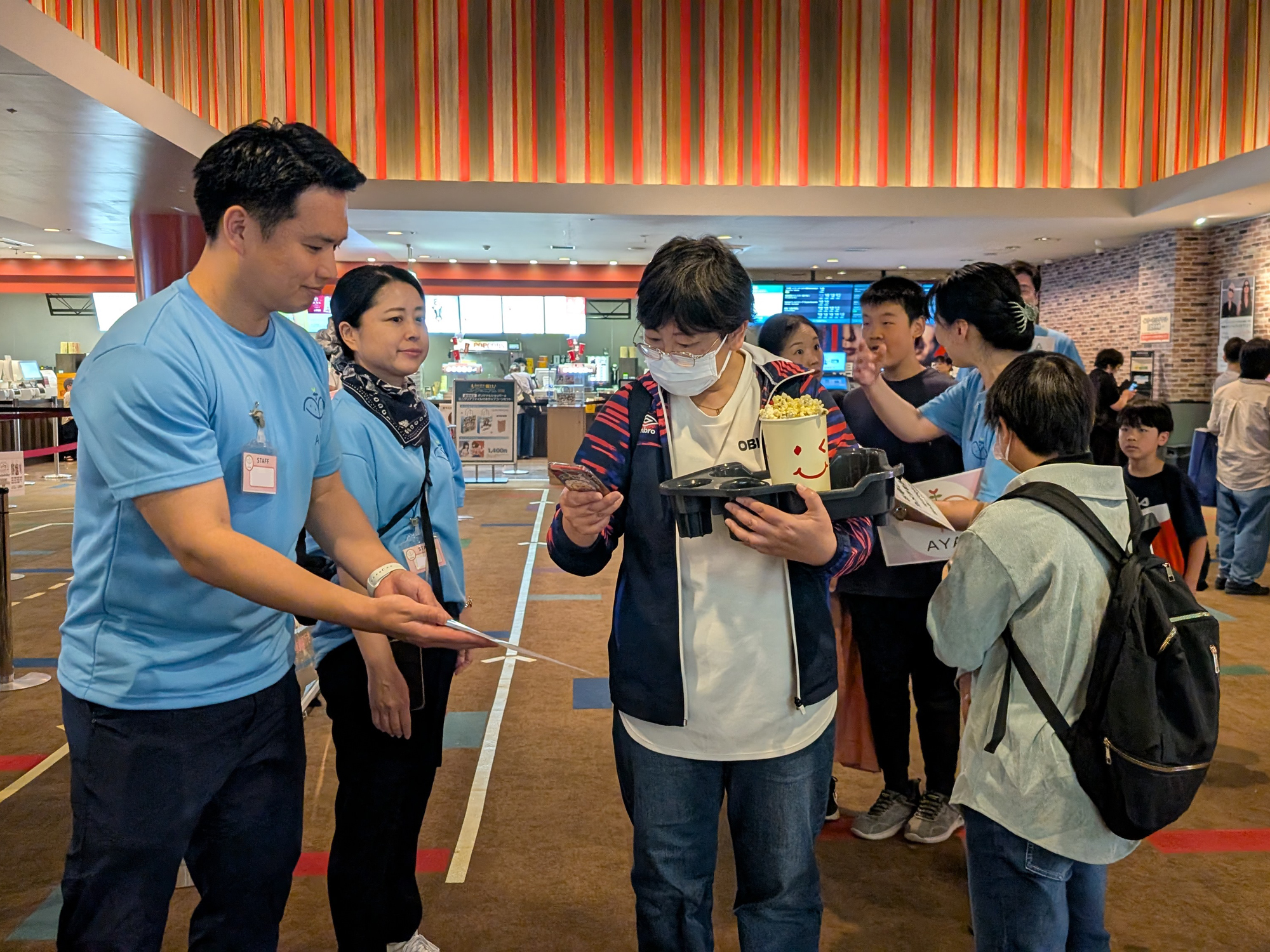 AYAインクルーシブ 映画上映会 in 鳥取15