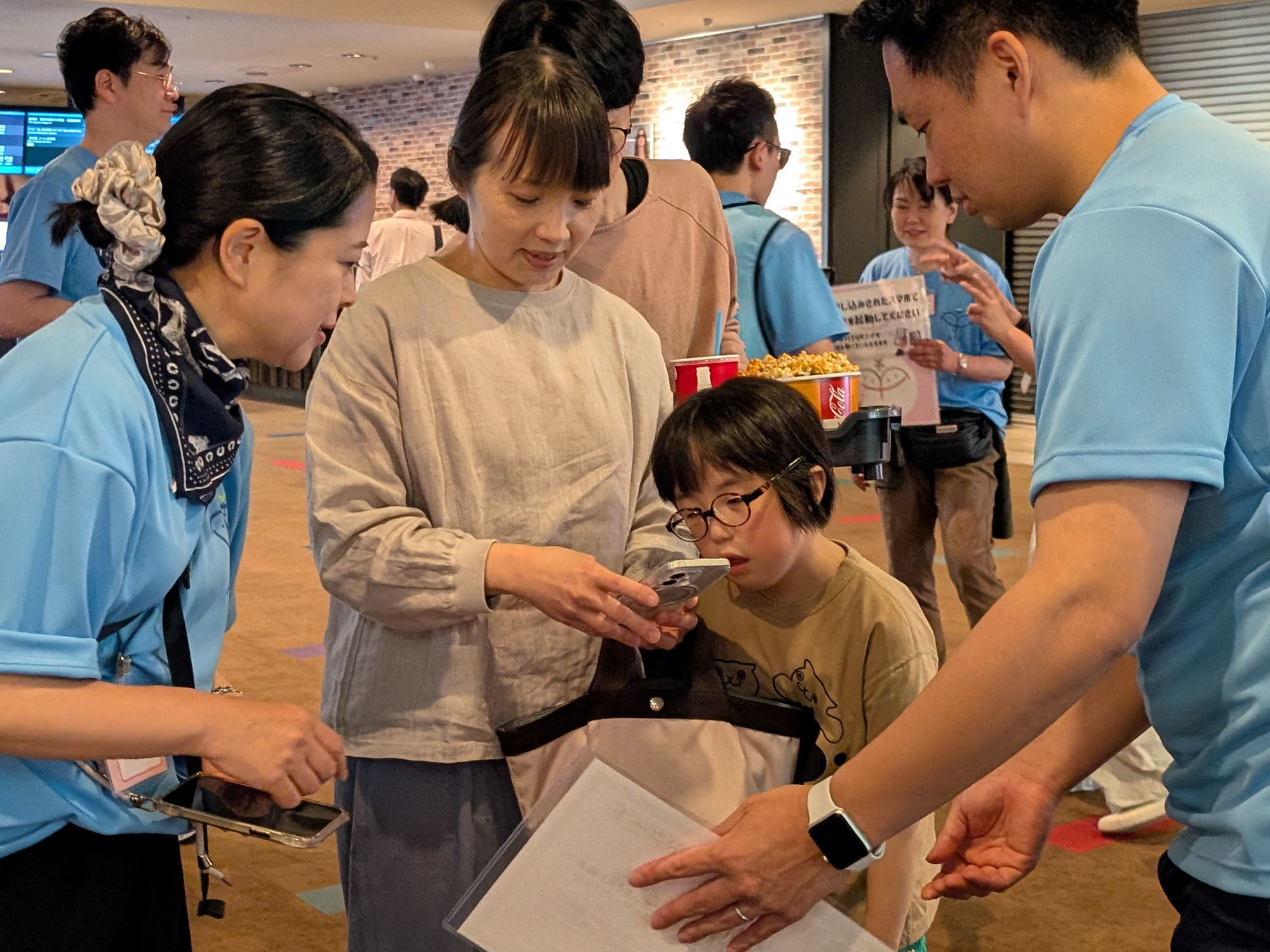 AYAインクルーシブ 映画上映会 in 鳥取18