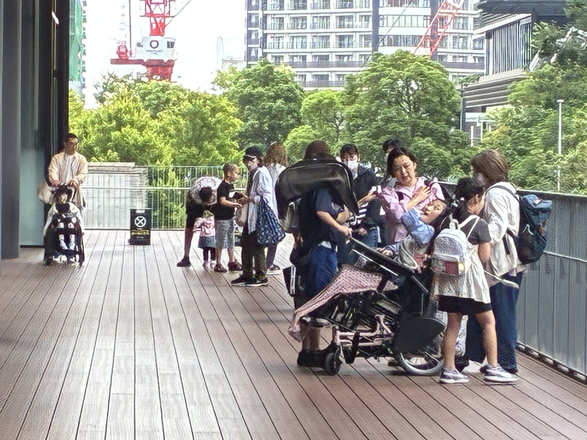 AYAインクルーシブ プラネタリウム作品上映会in横浜01