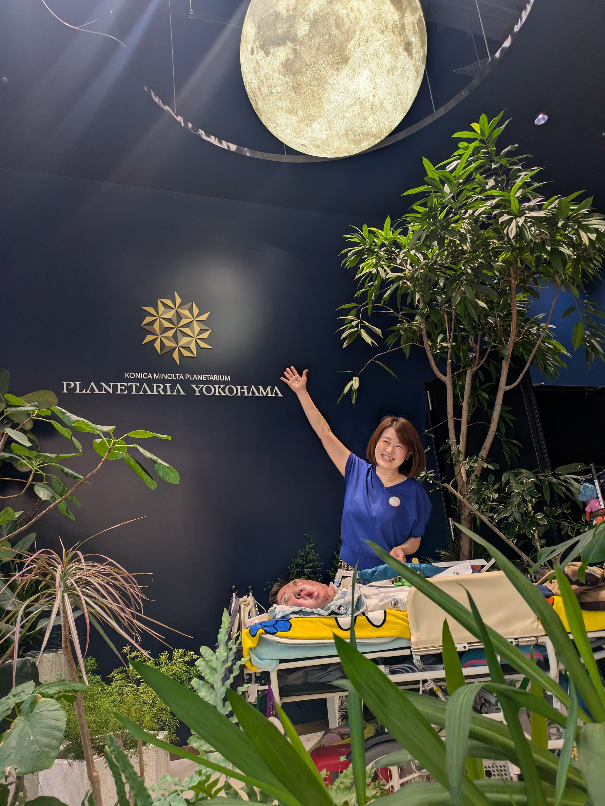AYAインクルーシブ プラネタリウム作品上映会in横浜04