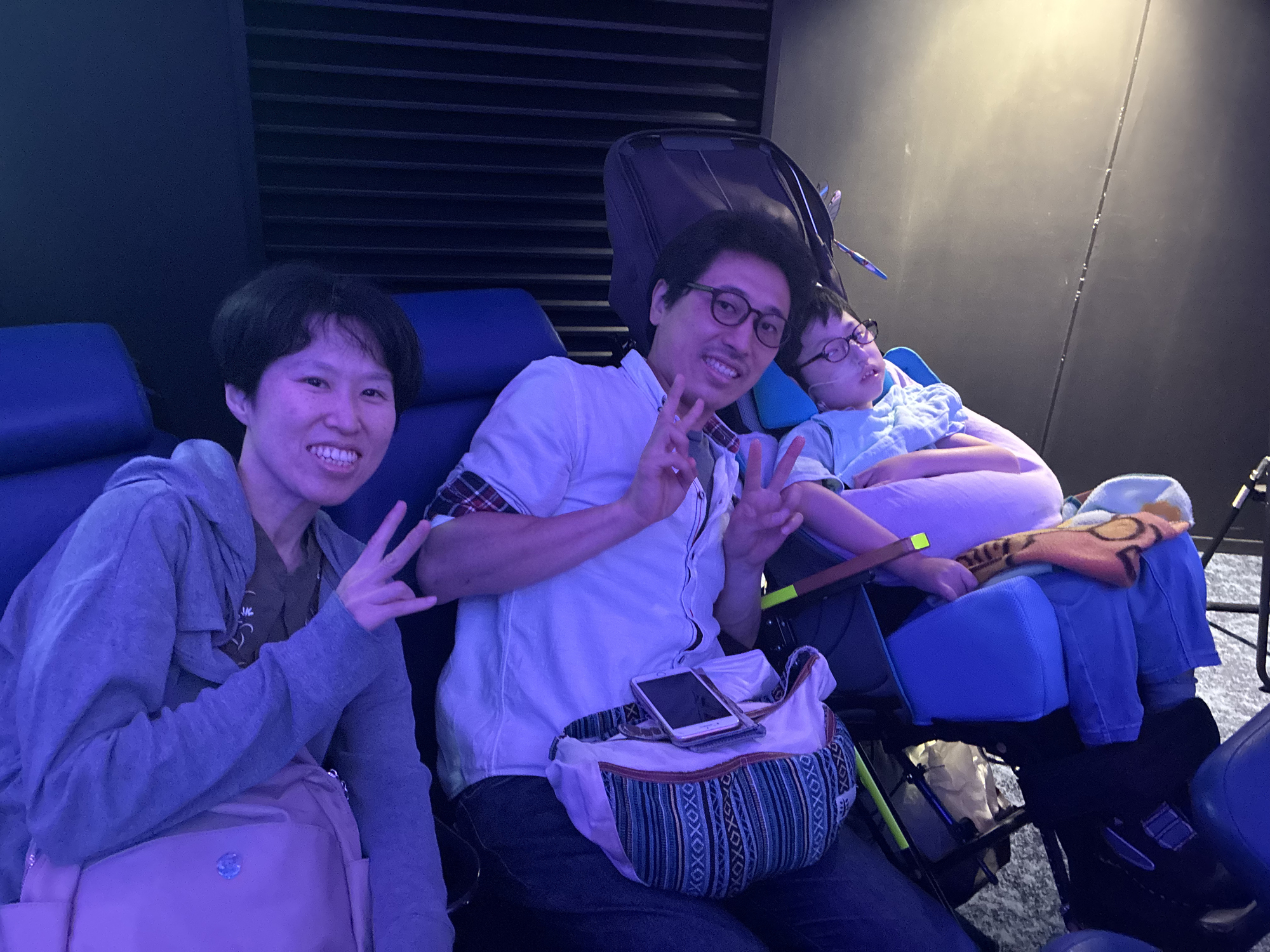 AYAインクルーシブ プラネタリウム作品上映会in横浜09