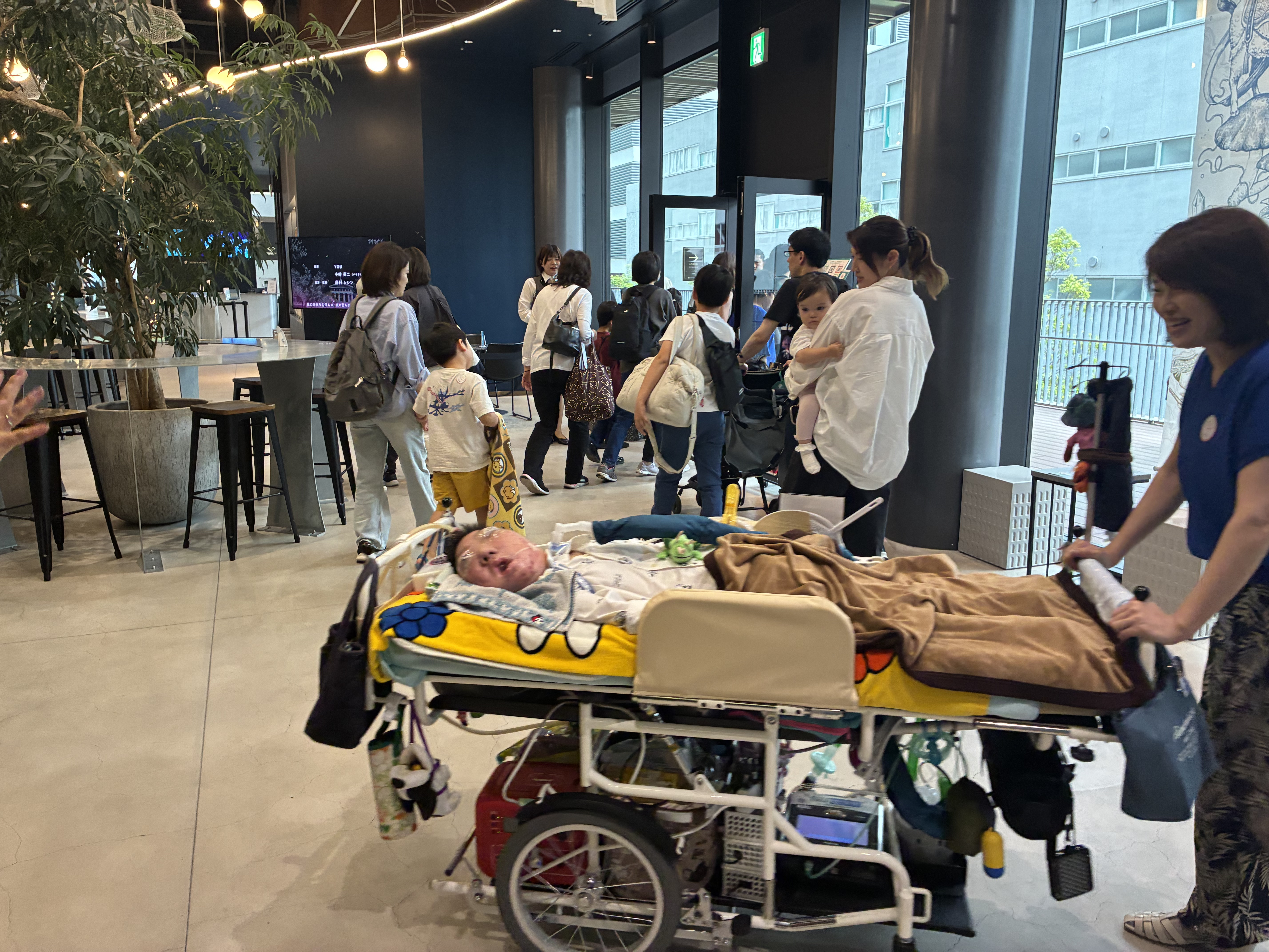 AYAインクルーシブ プラネタリウム作品上映会in横浜14
