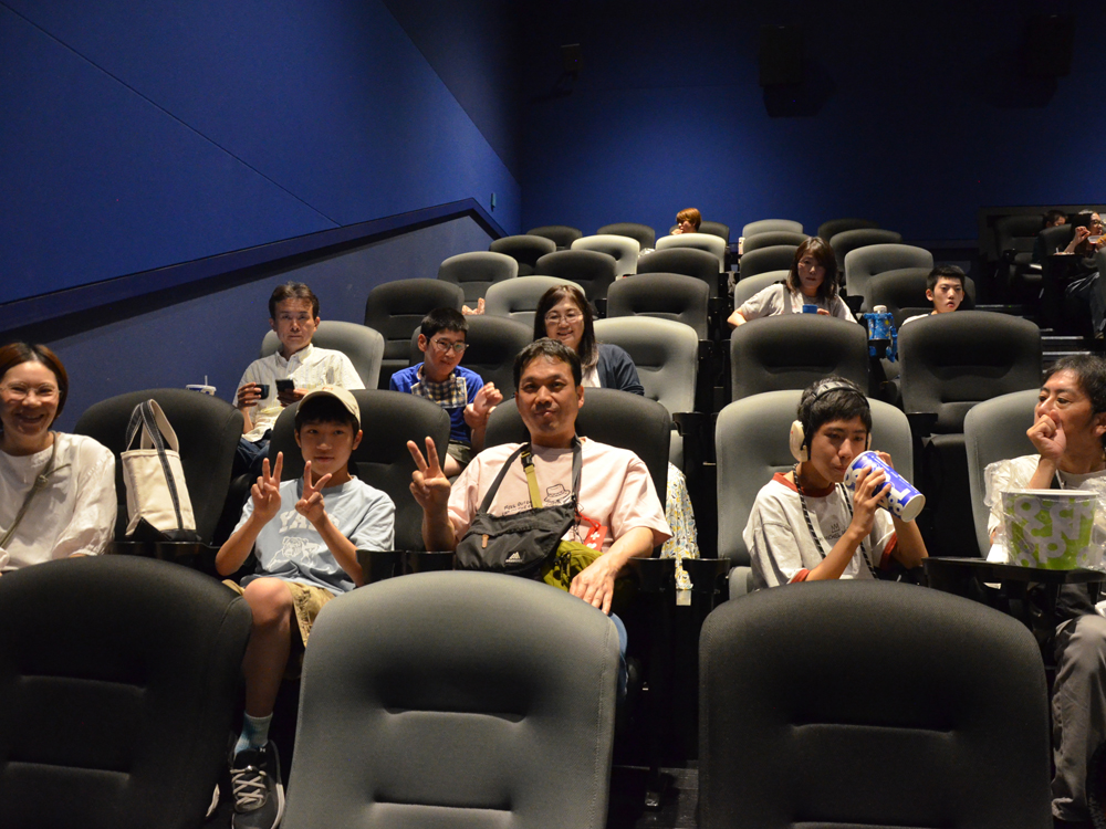 AYAインクルーシブ 映画上映会 in 岡山 10