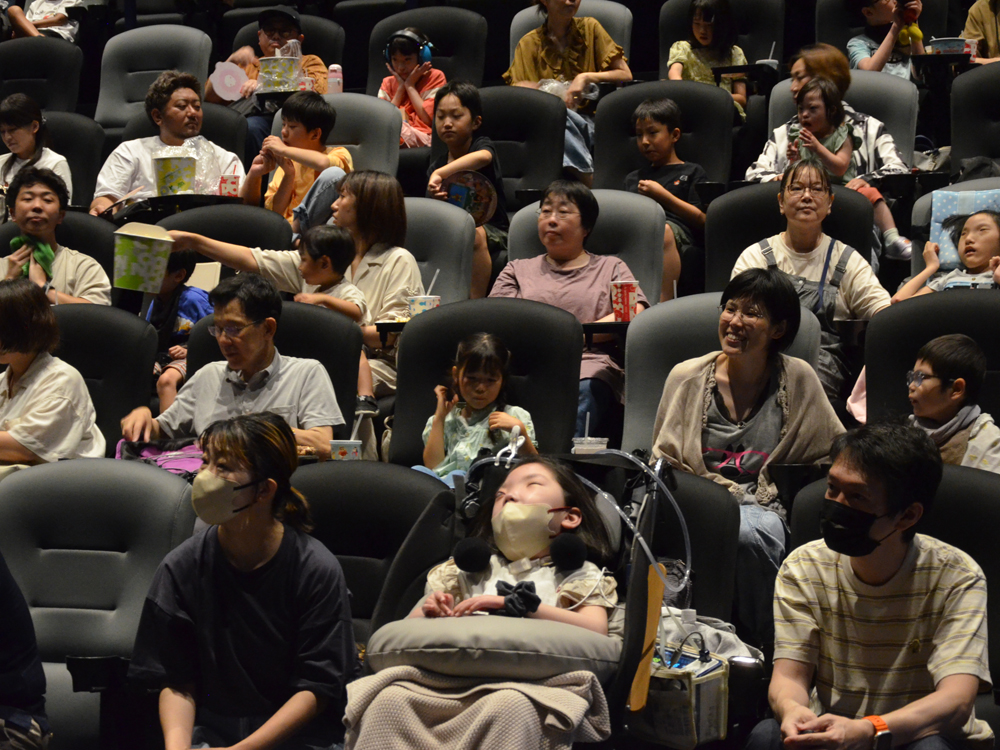 AYAインクルーシブ 映画上映会 in 岡山 11
