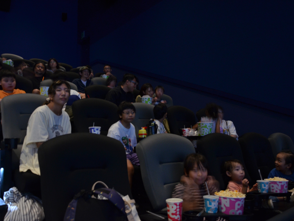 AYAインクルーシブ 映画上映会 in 岡山 15